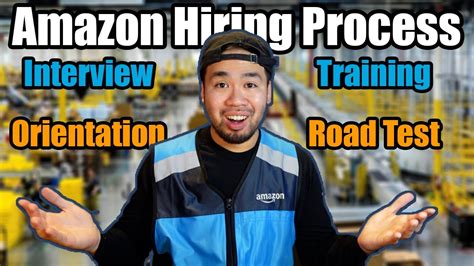 is the amazon road test hard|What Amazon Training + Orientation is Like For Delivery Drivers.